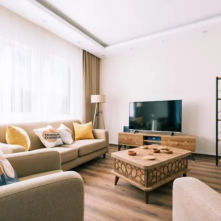 Comfy Apartment