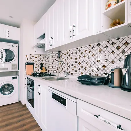 Apartment Comfy Mugla